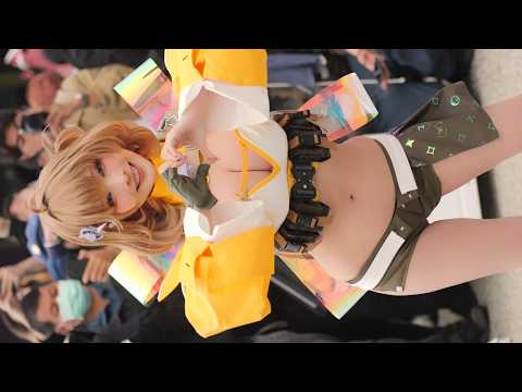 Thumbnail for 台湾FF46 Fancy Frontier 【NIKKE Anis】Cosplayer: Sithle シスル ②