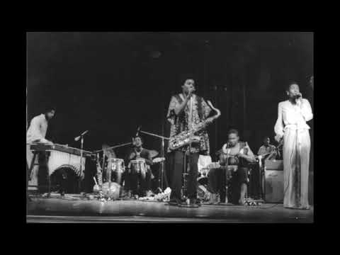 Oneness of Juju - African Rhythms (Live in Washington DC, 1975)