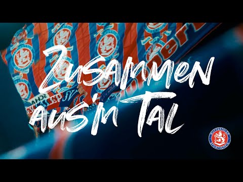 WSV - Zusammen aus´m Tal | Stadionhymne