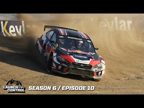 Launch Control: Nitro Rallycross 2018 – Episode 6.10