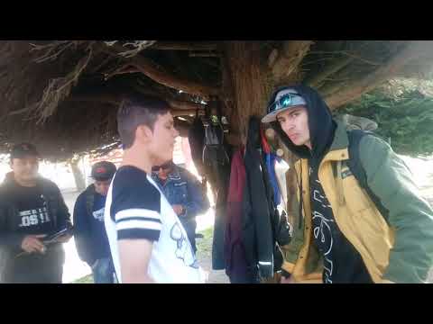 RUZVI vs GOUBLIN GREEN // 8VOS // Fecha 7: Donde se Cruzan los Mic 2018
