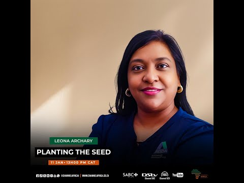 Radio Interview: AGDA’s role building an inclusive agricultural ecosystem