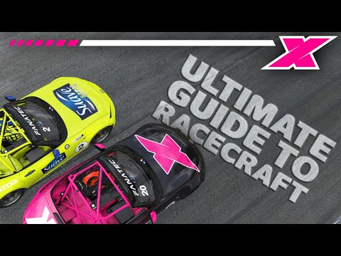 Improving Your Sim Racing Racecraft | Ultimate Guide to Racecraft: Part 1