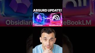New NotebookLM + Obsidian Just Became 10X More Powerful