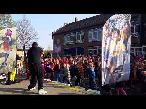Opening konings spelen 2015 bs de langeberg