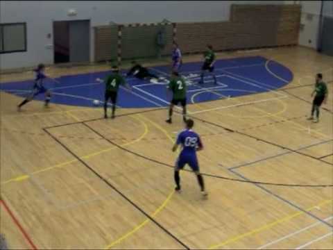 FC Flora Futsal Vs. Betoon - Teine poolaeg