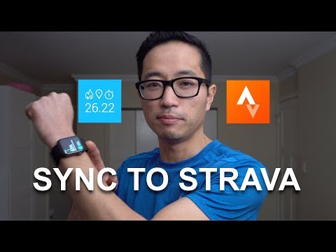 Sync iSmoothRun to Strava (or just about anywhere else)