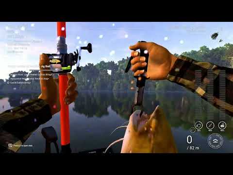 Fishing Planet -Trophy Catfish 2: Crayfish Jig Bait - Maku