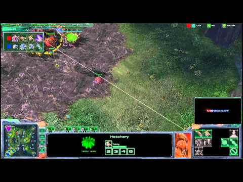 HD Starcraft 2 IdrA v Drewbie p1/4
