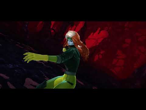 Rogue VS Knull Stage 09 | Marvel Future Fight