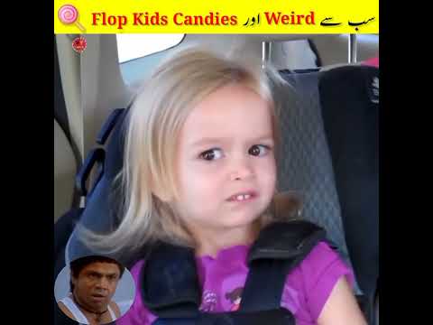 دنیا میں بچوں کی گھٹیا کینڈیز  🍭🔥😱  Most Dangerous & Weird Candies Made Pt-4 | Mudassir Talks