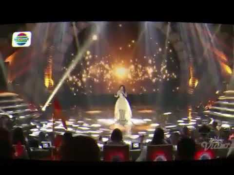DA ASIA 4 - Rara (Indonesia) * Seujung Kuku / Top 30 group / Juri Standing Ovation