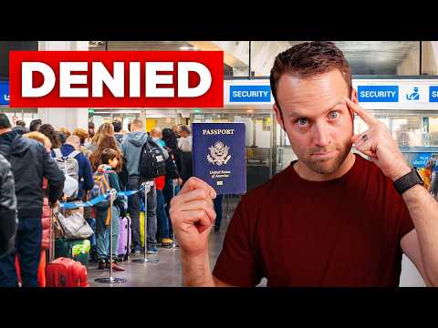 NEW Europe Entry Rules You Need to Know in 2026