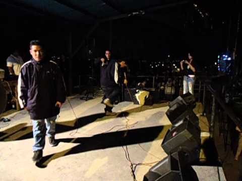 Creaturez Tha Flava - Hardcore Style (concert in cutulagua) - Boom Bada Bin