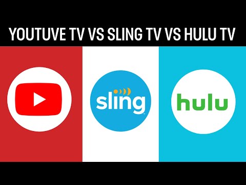 YouTube TV vs Sling TV vs Hulu Live (2026): Which Is Best?