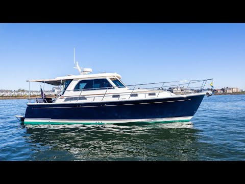 2013 Sabre 38 Salon Express Jackson Video