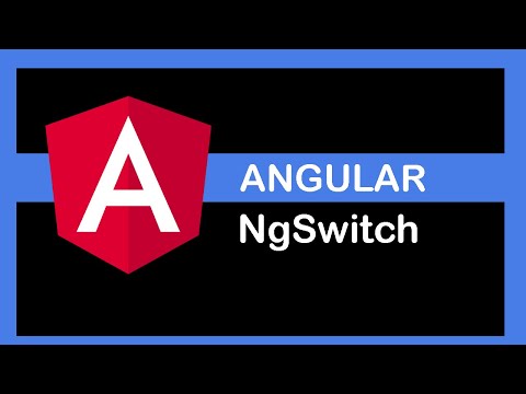 Angular 9 Tutorial Ngswitch Directive