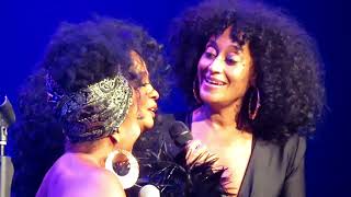 Diana Ross - Count On Me (with Rhonda and Tracee Ellis Ross) (09132022   Radio City Music Hall, NYC)