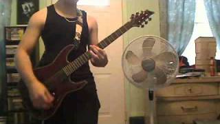 Dry Cell - New Revolution (Guitar Cover)