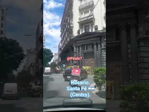 Visitando Rosario🇦🇷 Santa Fe... #viral #viralvideo #viralshorts #viralvideos #viralreels
