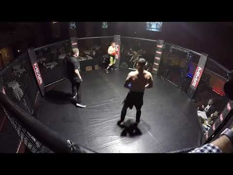 Ultra MMA | Newcastle | Stephen Frame Vs Taha Mahmudi
