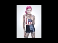 Jeffree Star - Legs up preview 