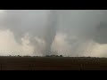 Beautiful Tornado South of Midland Texas - 5/30/24