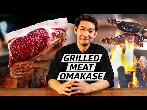 Chef Masashi Yamada Serves Wild Game Hunted in the Mountains of Japan — Omakase Japan