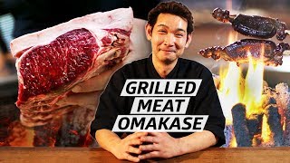 Master Chef Masashi Yamada Serves Wild Game Hunted in the Mountains of Japan — Omakase Japan