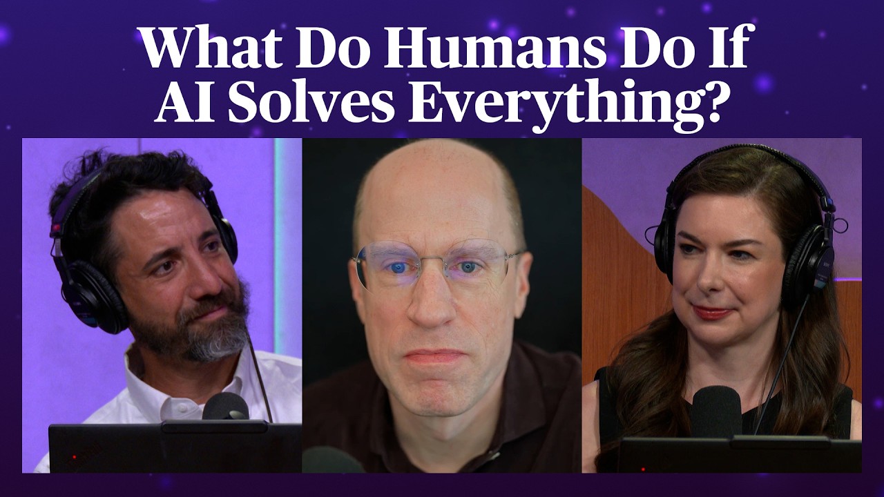 Nick Bostrom on What Happens If AI Solves All Problems | Odd Lots