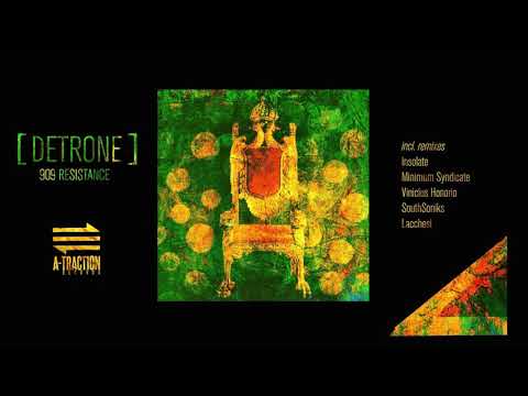 909 Resistance - Detrone (Vinicius Honorio Rework)
