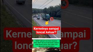 Download lagu Aksi heroik kernet truk? #trukmania #fypyoutube #shorts mp3