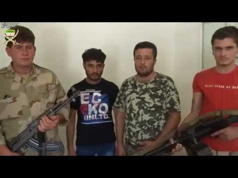 تأمين انشقاق عنصر من قوات النظام في جبهة معامل الدفاع في ريف حلب من قبل الفرقة 46