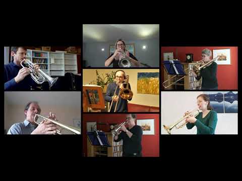 Steffen Schiel - Bewahre uns, Gott (EG 171)