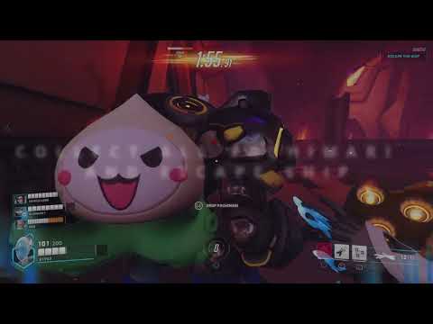 Save A Mari Challenge - All Pachimari Locations [Overwatch 2]