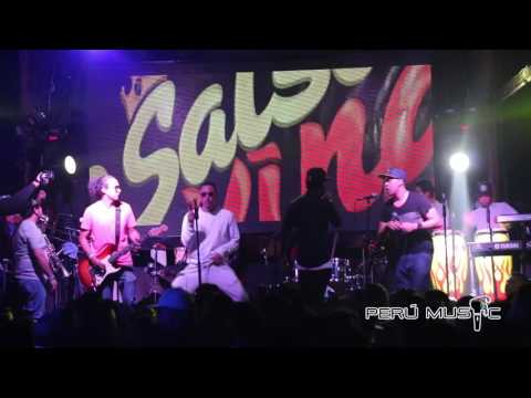 El Diferente Soy Yo || La Timba Criolla || PERÚ MUSIC 2016 || SALSA KING