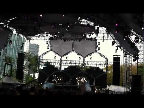 Tritonal ASOT 550 Miami (Ultra Music Festival)
