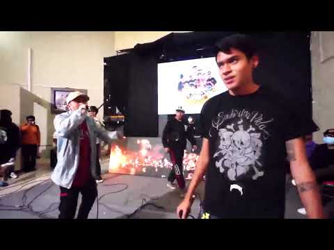 Golden Peak vs Rapstyle - Willy MC vs Ramset