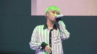 180506 성규 솔콘  ‪'Sentimental'