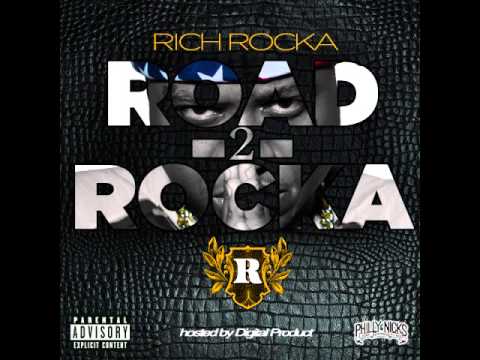 02. Rich Rocka - King (Prod. Nizzy J & Arsenal)