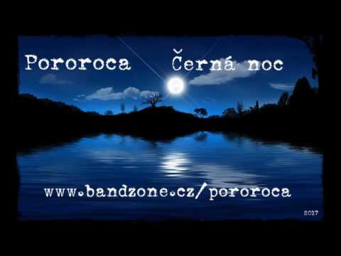 Pororoca - POROROCA - Černá noc (2017)