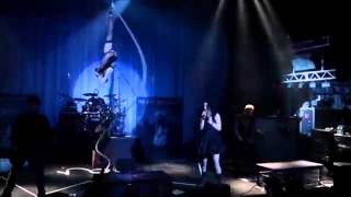 8  Through Hell   We Are The Fallen live at Cirque Des Damnes)