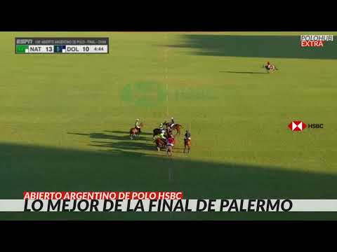 Abierto Argentino de Polo HSBC 2021 - La Final de Palermo - La Natividad - La Dolfina