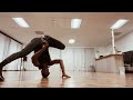 Futuristic Movement Flow 3 Cyberyoga Dance Movement