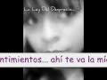 Grupo Duelo - La ley del desprecio... (Letra)