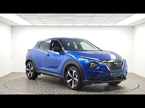 Nissan Juke Hybrid 1.6 SVE top Spec - Image 2