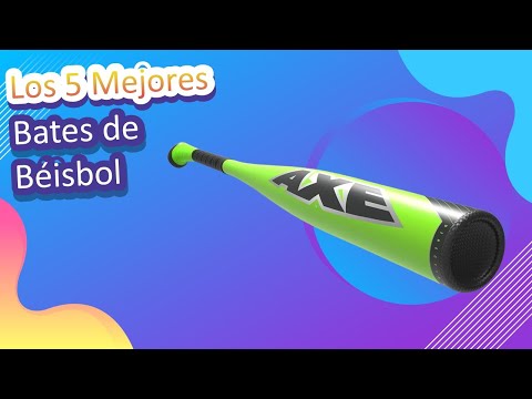 Los 5 Mejores Bates de Béisbol 2023