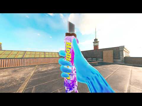 97 Kills w/ Perfect Movement on Warzone Rebirth Island 😍👑