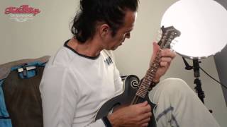 Video thumbnail for Gibson F-9 Mandolin sunburst at The Fellowship of Acoustics by The Fellowship of Acoustics