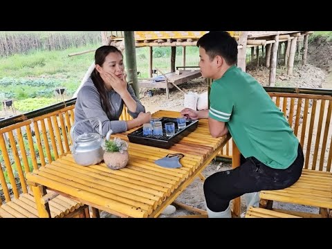 VONG had a toothache, which worried LUYEN quite a bit